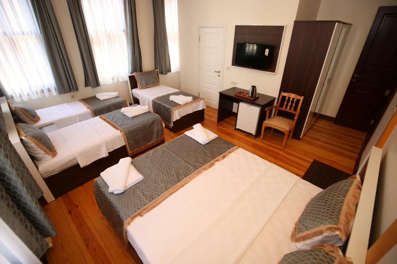 Grand Konak Otel Fatih Κωνσταντινούπολη Εξωτερικό φωτογραφία