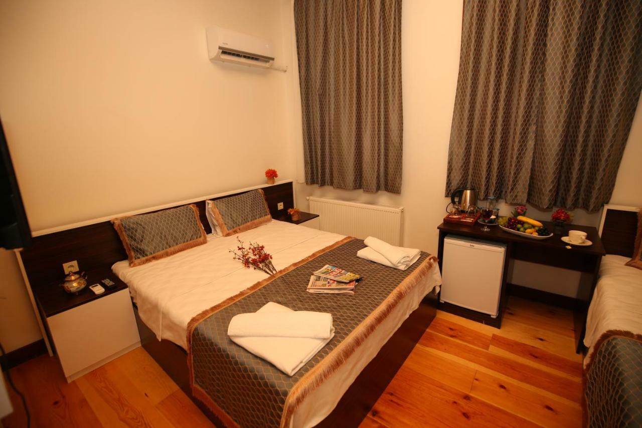 Grand Konak Otel Fatih Κωνσταντινούπολη Εξωτερικό φωτογραφία