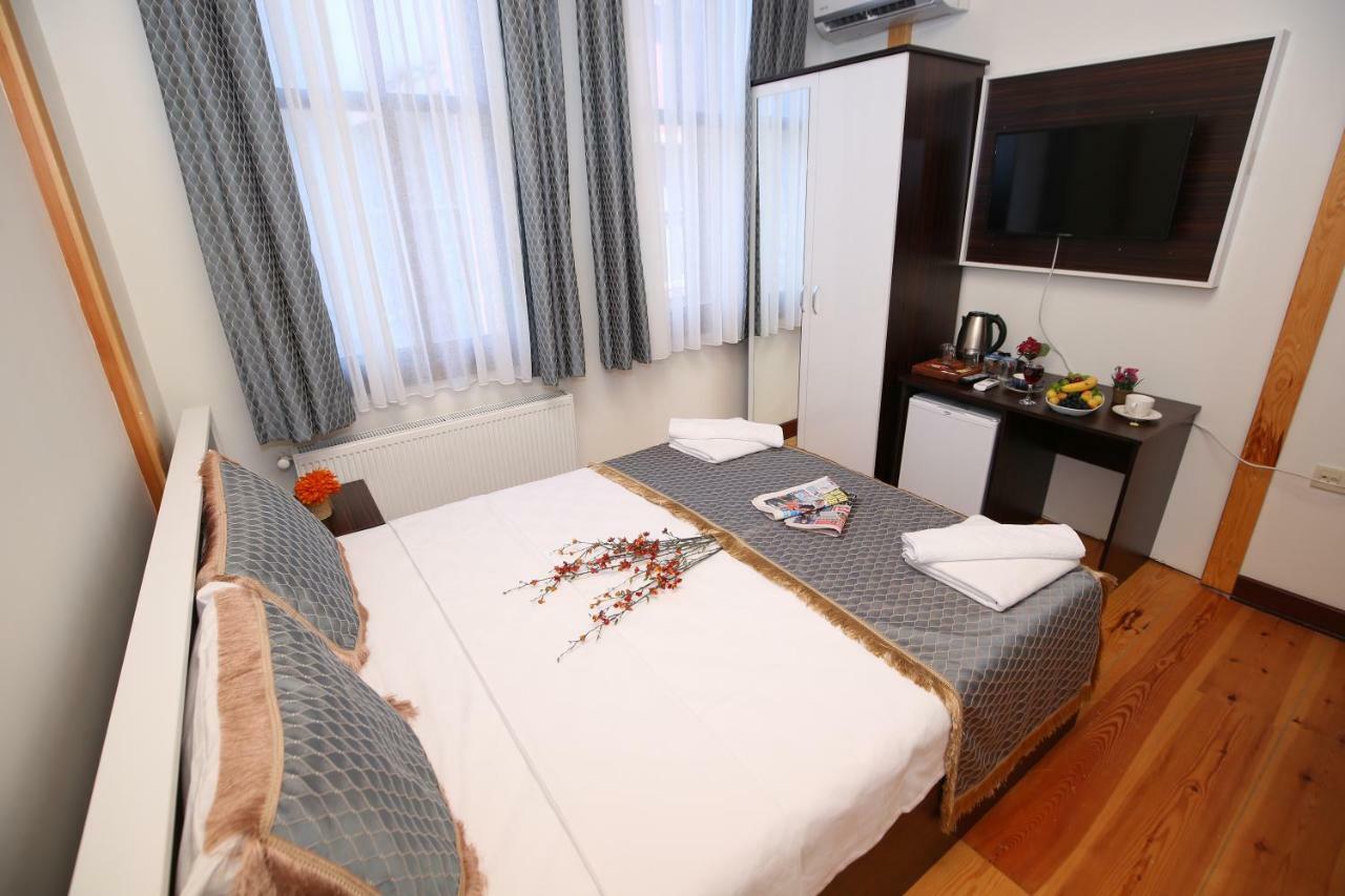 Grand Konak Otel Fatih Κωνσταντινούπολη Εξωτερικό φωτογραφία