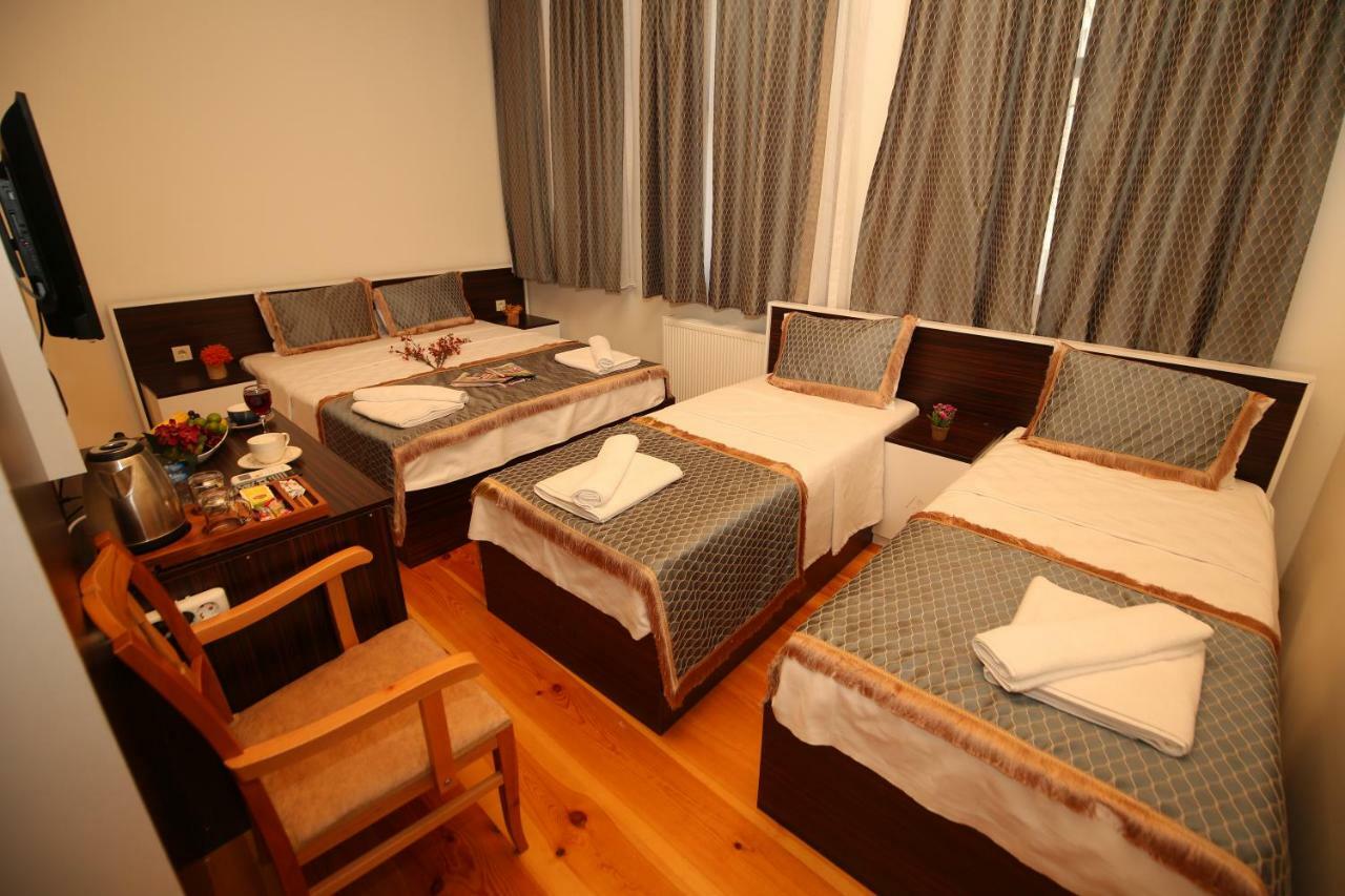 Grand Konak Otel Fatih Κωνσταντινούπολη Εξωτερικό φωτογραφία