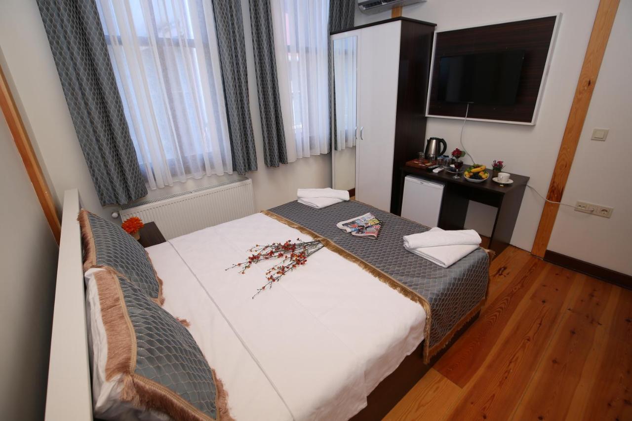 Grand Konak Otel Fatih Κωνσταντινούπολη Εξωτερικό φωτογραφία