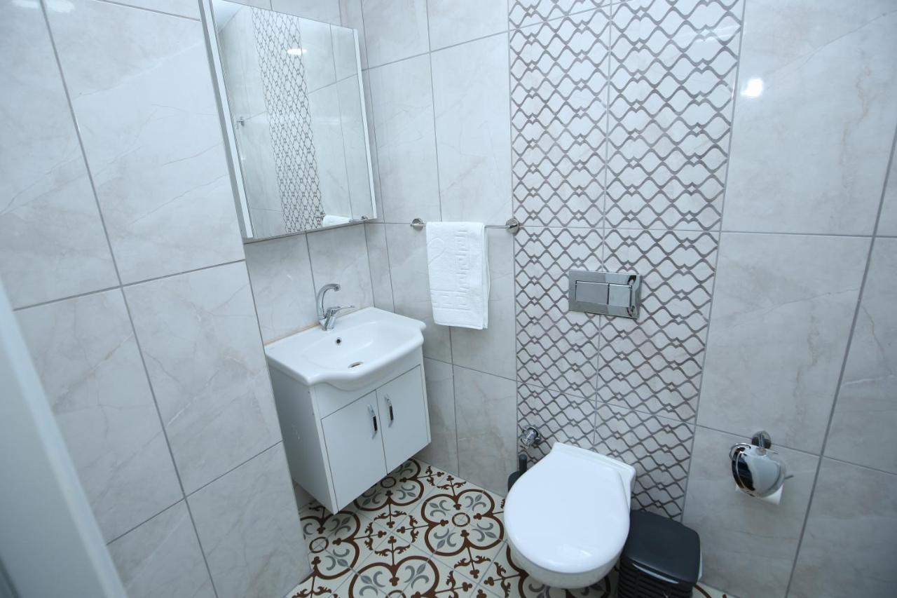 Grand Konak Otel Fatih Κωνσταντινούπολη Εξωτερικό φωτογραφία