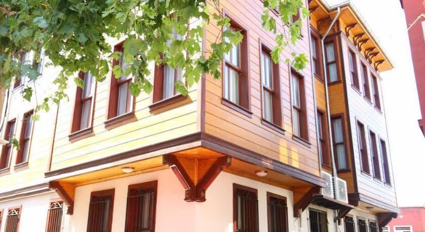 Grand Konak Otel Fatih Κωνσταντινούπολη Εξωτερικό φωτογραφία